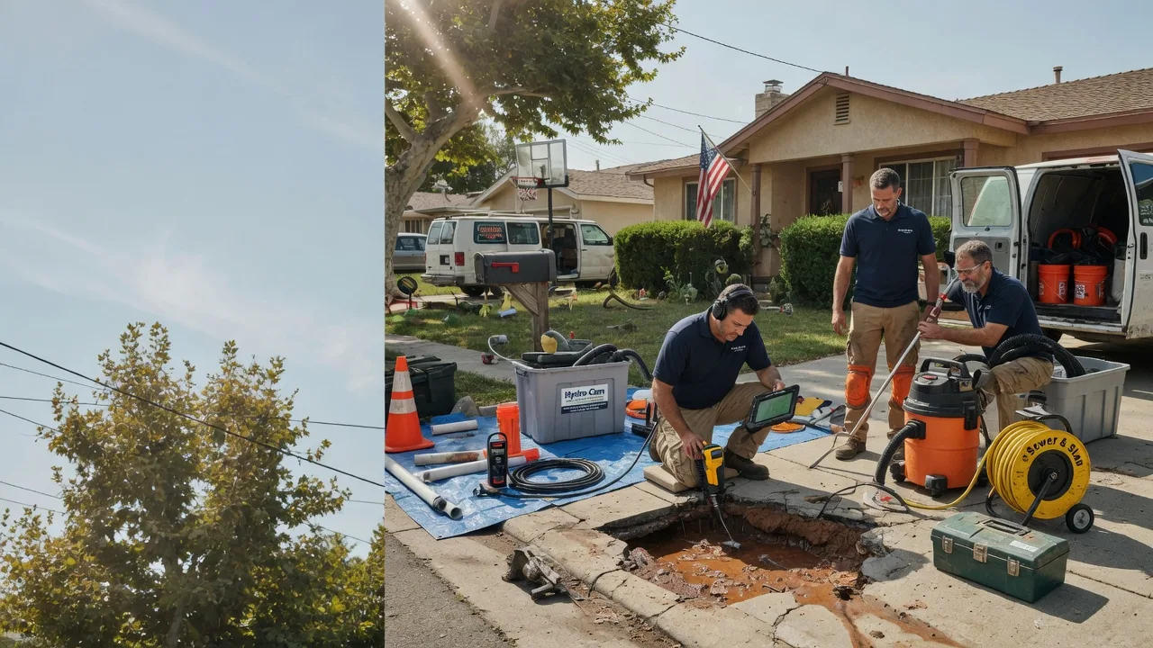 Slab Leak Repair in Tell City, IN near me
